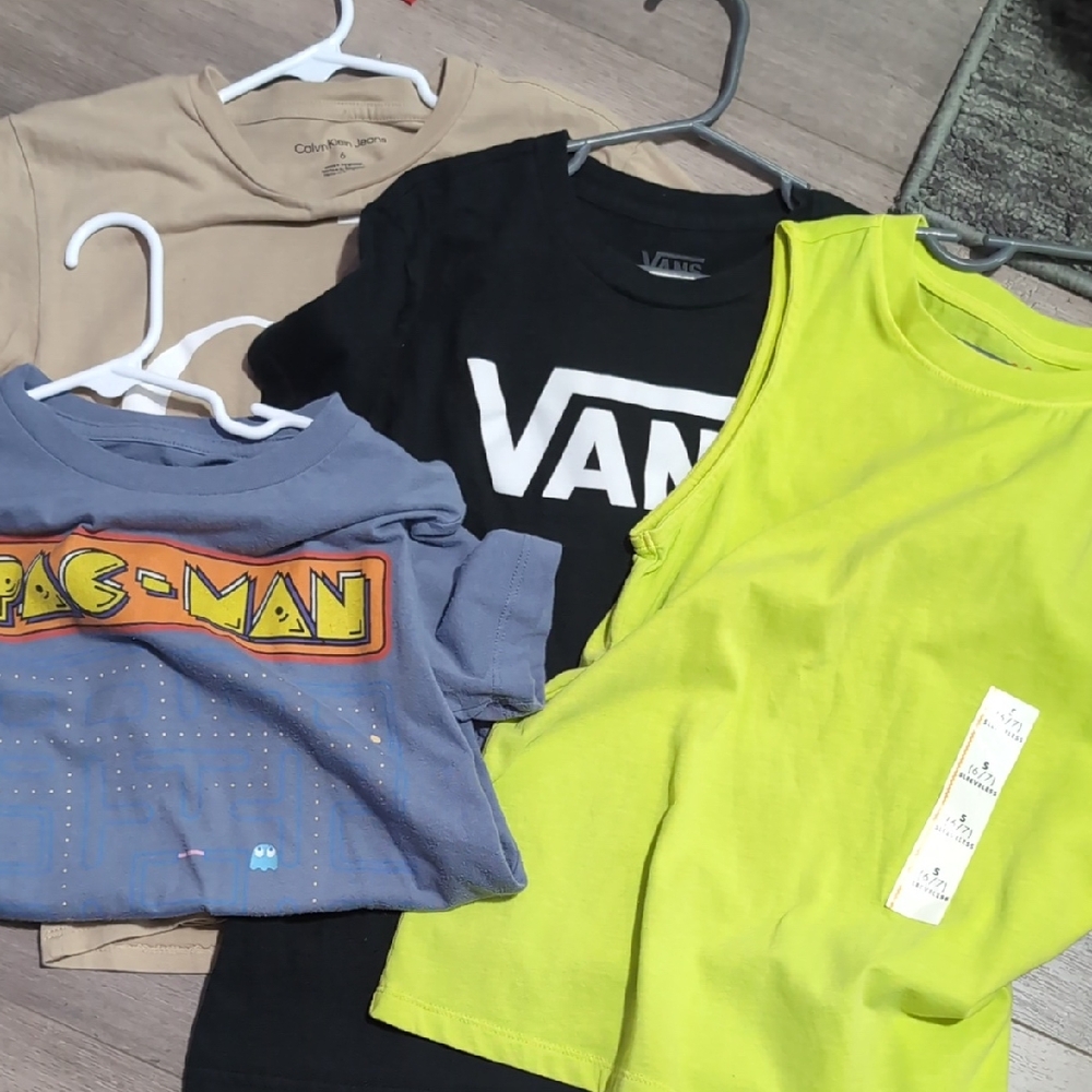 Kids Tee Bundle